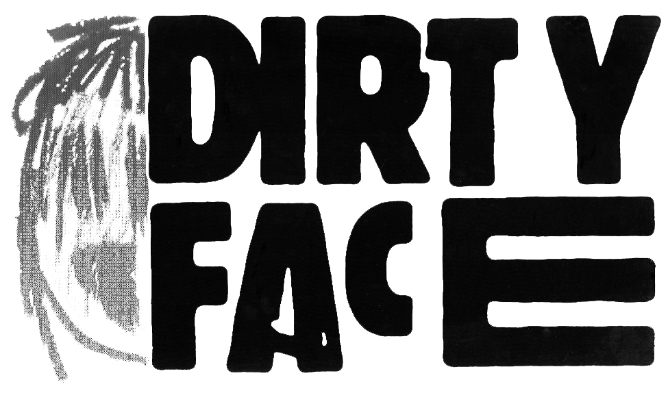 Dirty Face logo